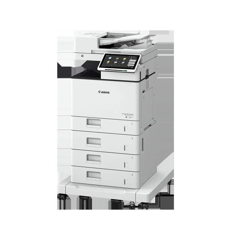 Canon imageRunner Advance DX 719i Multifunction Printer Canon imageRunner Advance DX 719i Multifunction Printer