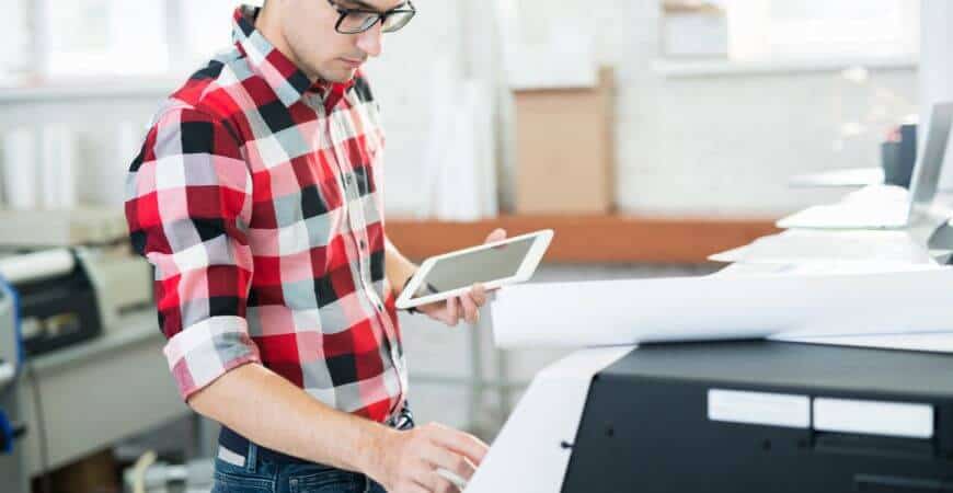 Canon Office Printer: A Digital Transformation Powerhouse canon-office-printer-productivity