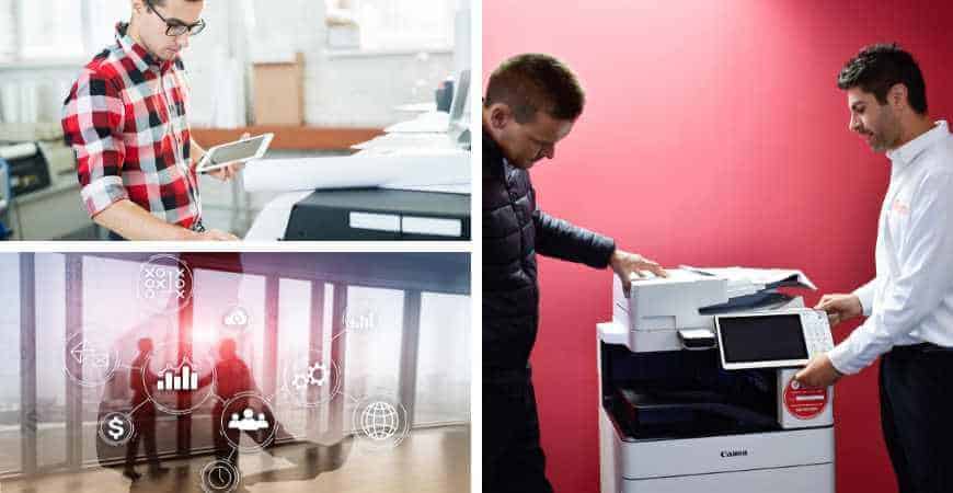 Canon Photocopy Machines - Why We Love Them canon-photocopy-machines