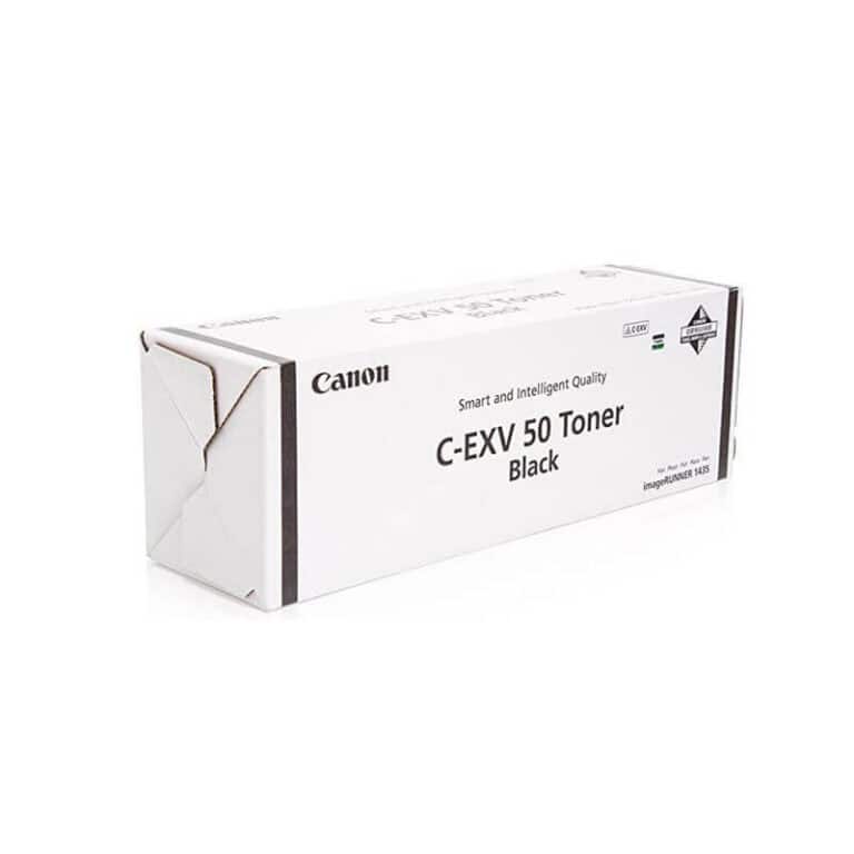 Compatible Canon C-EVX 50 Black Toner Cartridge