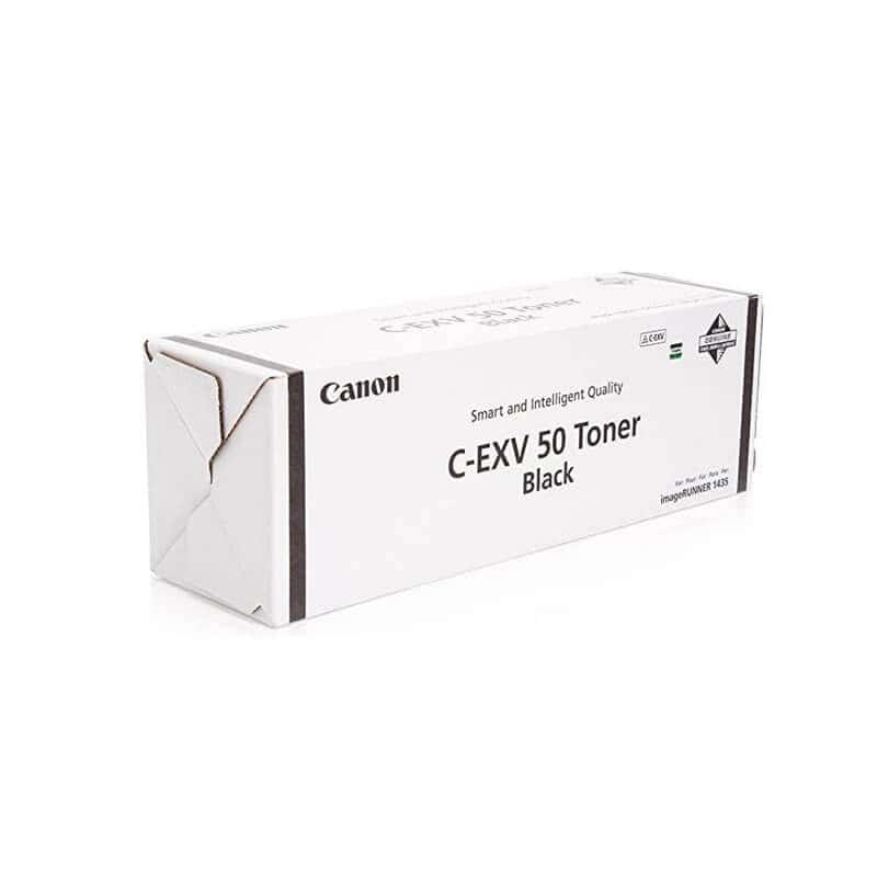 Compatible Canon C-EVX 50 Black Toner Cartridge Compatible Canon C-EVX 50 Black Toner Cartridge