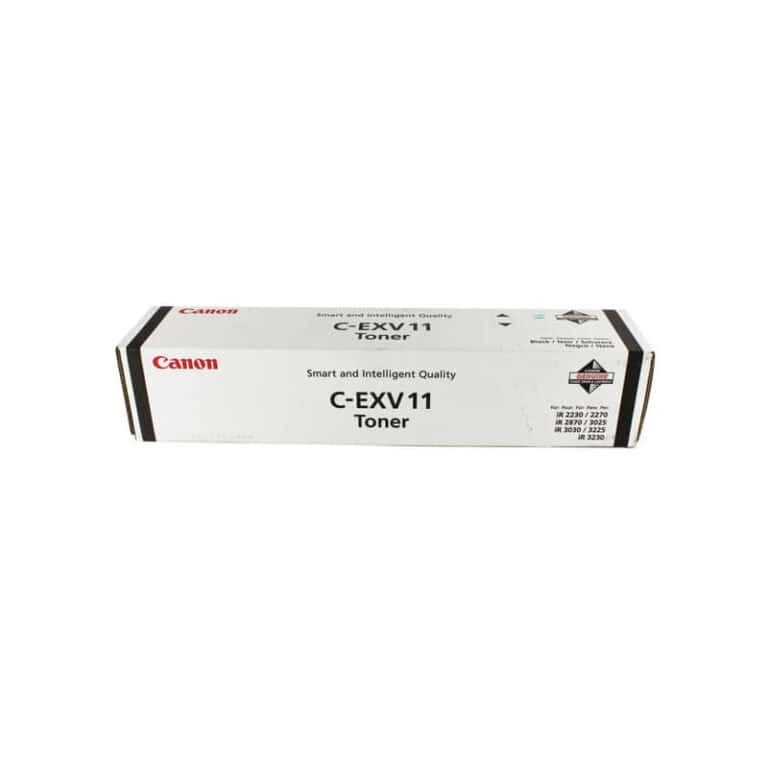 Compatible Canon C-EXV11 Black Toner Cartridge