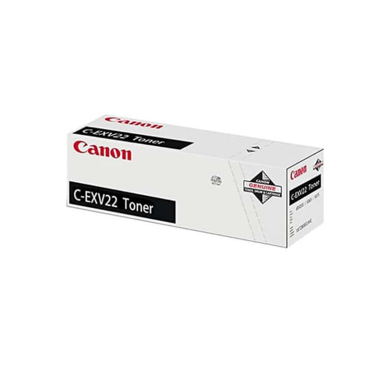Compatible Canon C-EXV22 Black Toner Cartridge
