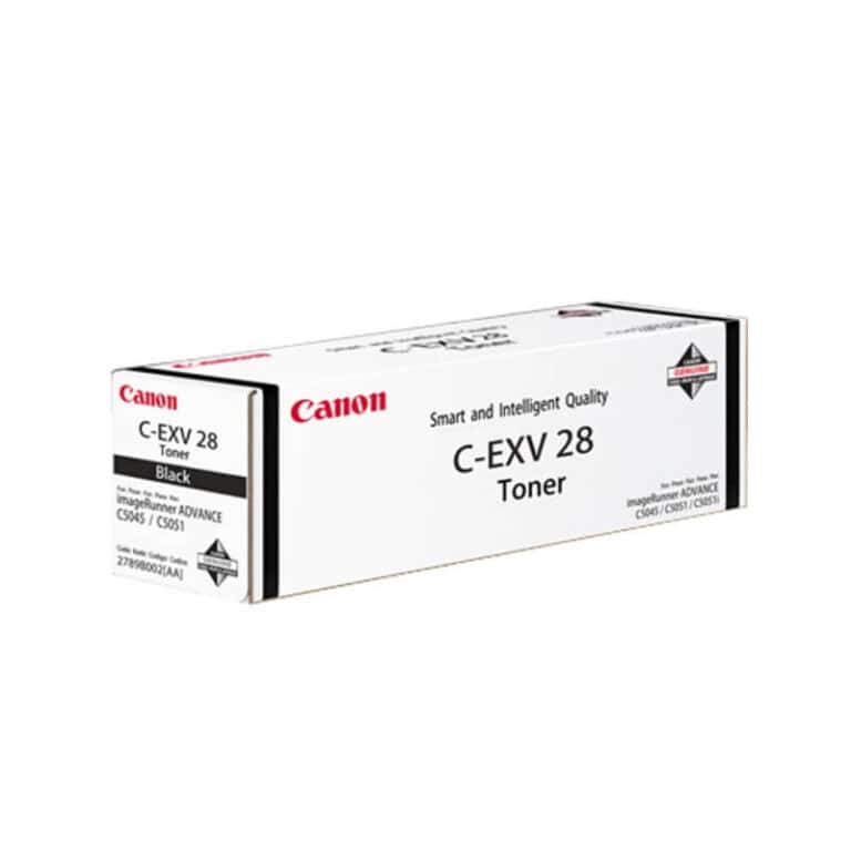 Compatible Canon C-EXV28 Black Toner Cartridge