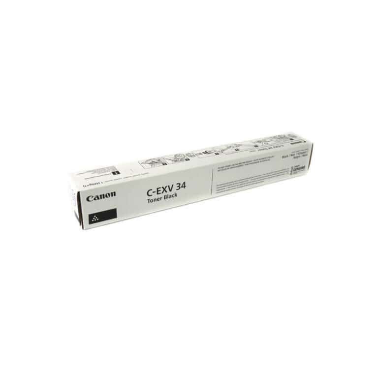 Compatible Canon C-EXV34 Black Toner Cartridge