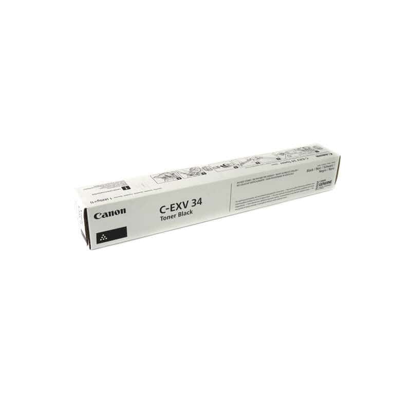 Compatible Canon C-EXV34 Black Toner Cartridge Compatible Canon C-EXV34 Black Toner Cartridge