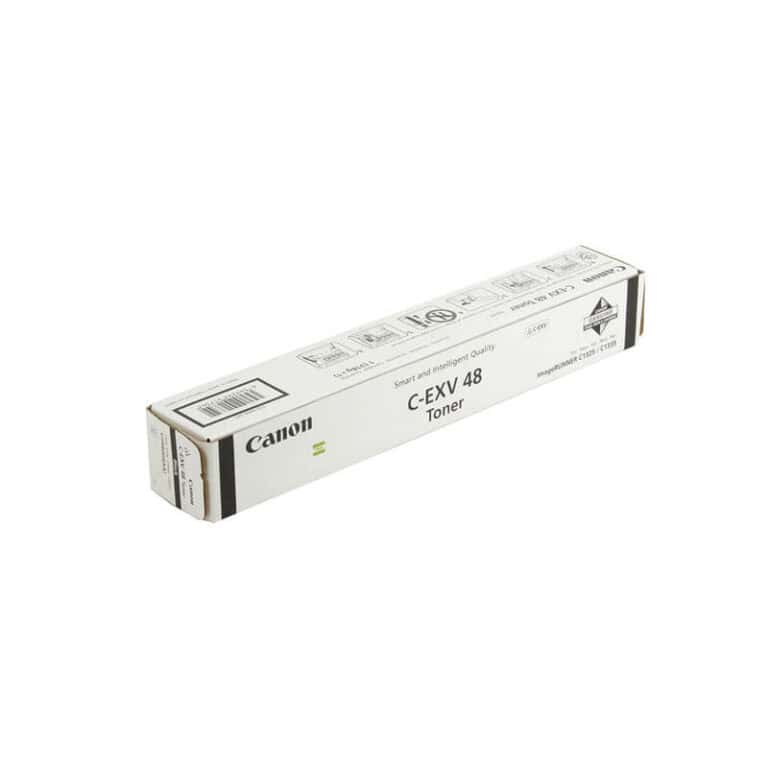 Compatible Canon C-EXV48 Black Toner Cartridge