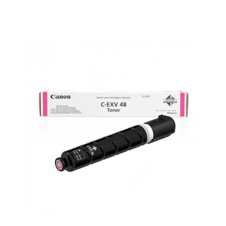 Compatible Canon C-EXV48 Magenta Toner Cartridge