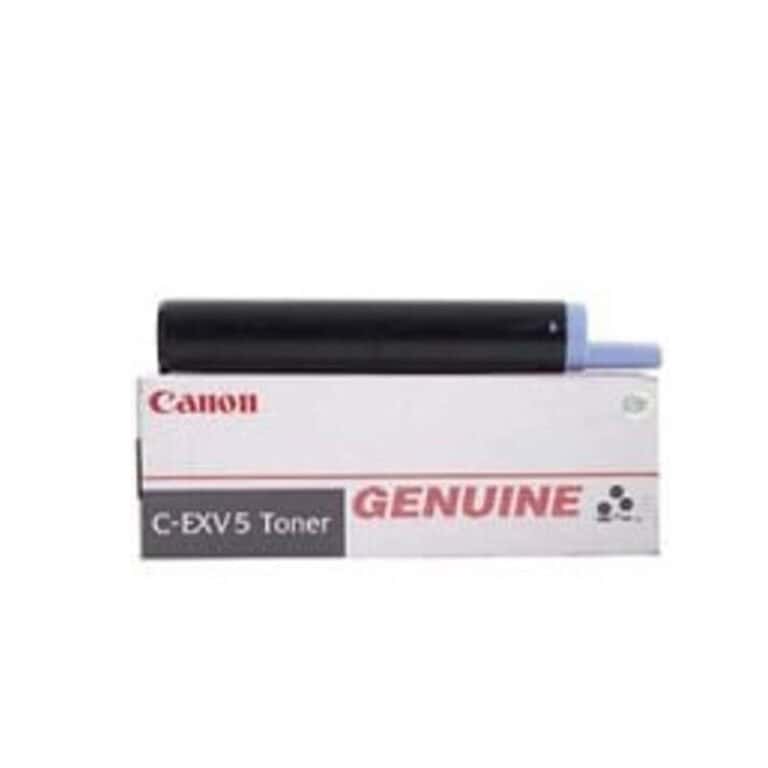 Compatible Canon C-EXV5 Black Toner Cartridge