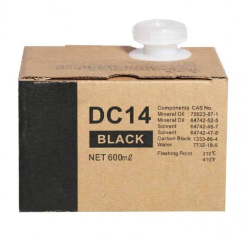 Compatible Duplo DC14 Ink Cartridge Compatible Duplo DC14 Ink Cartridge