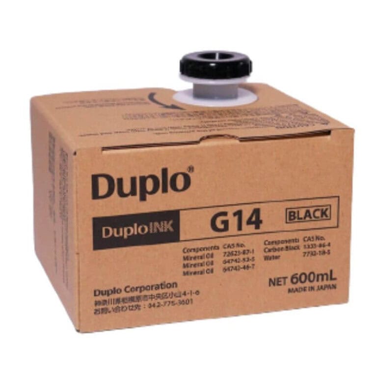 Compatible Duplo G14 Ink Cartridge