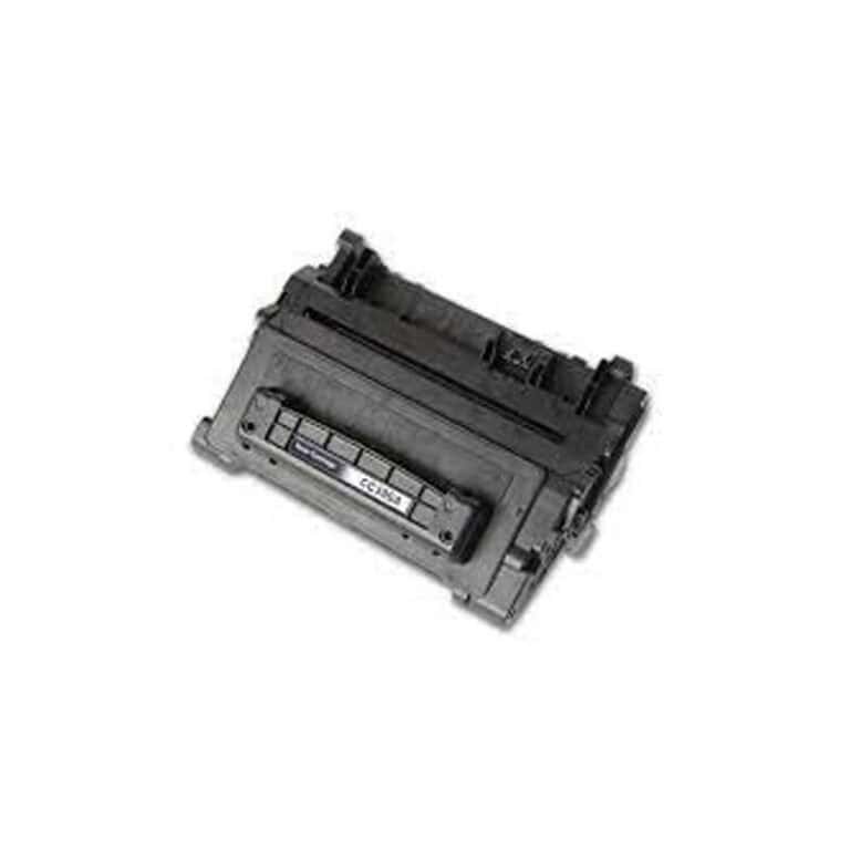 Compatible HP CE390A Black Toner Cartridge