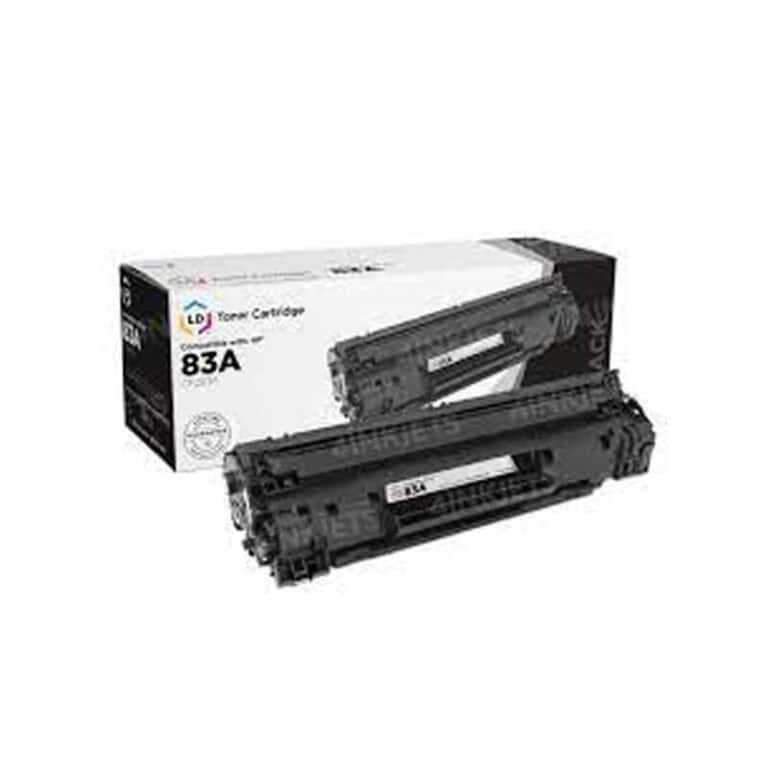 Compatible HP CF283A Black Toner Cartridge