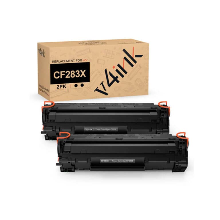 Compatible HP CF283X Black Toner Cartridge