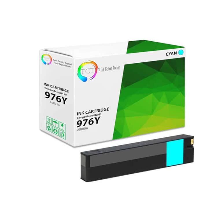 Compatible HP L0R05A Cyan Toner Cartridge