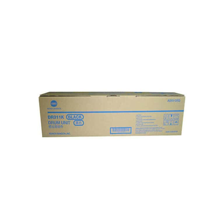 Compatible Konica Minolta DR311K Black Drum Unit