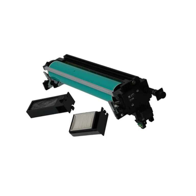 Compatible Konica Minolta DR711CMY Colour Drum Rebuild Kit