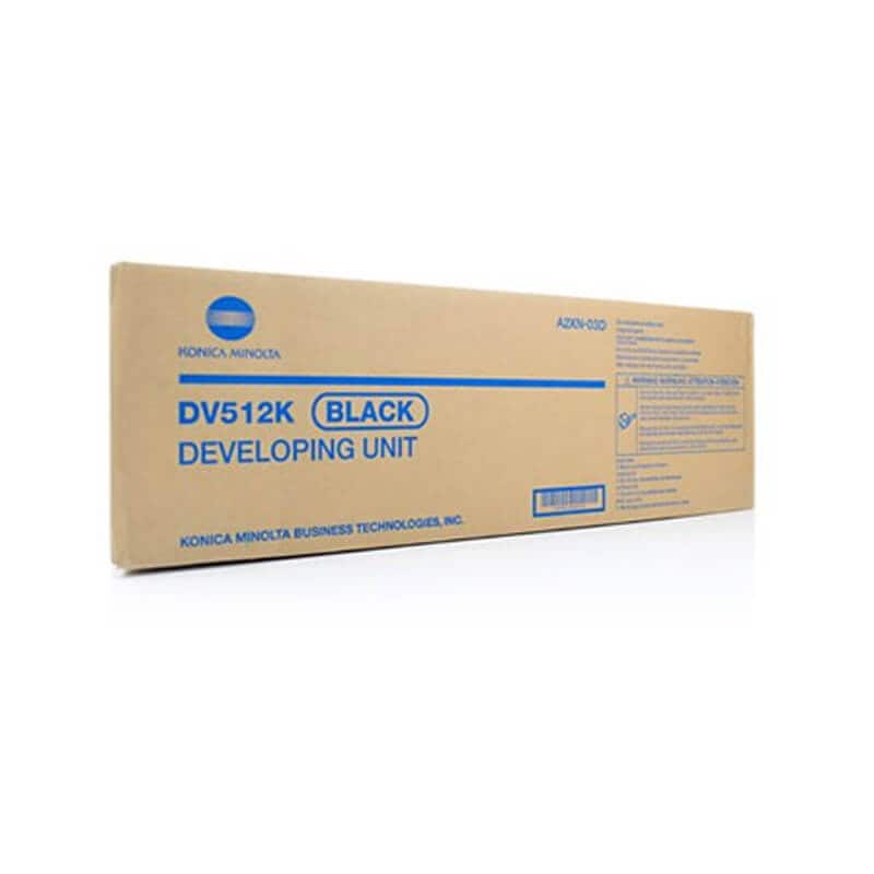 Compatible Konica Minolta DV311K/DV512K Black Developer Powder Compatible Konica Minolta DV311K/DV512K Black Developer Powder