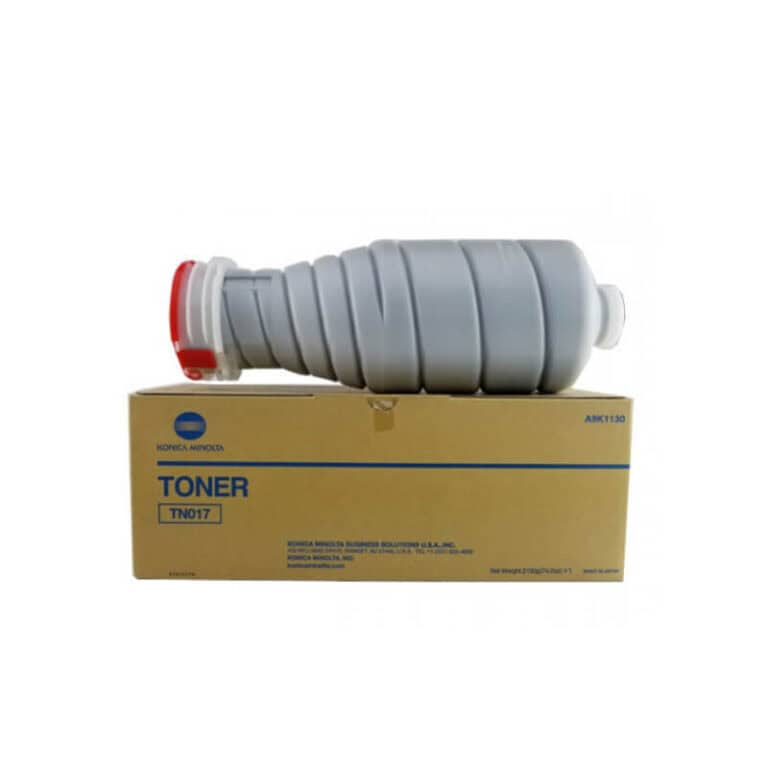 Compatible Konica Minolta TN014/TN01/TN017 Black Toner Cartridge