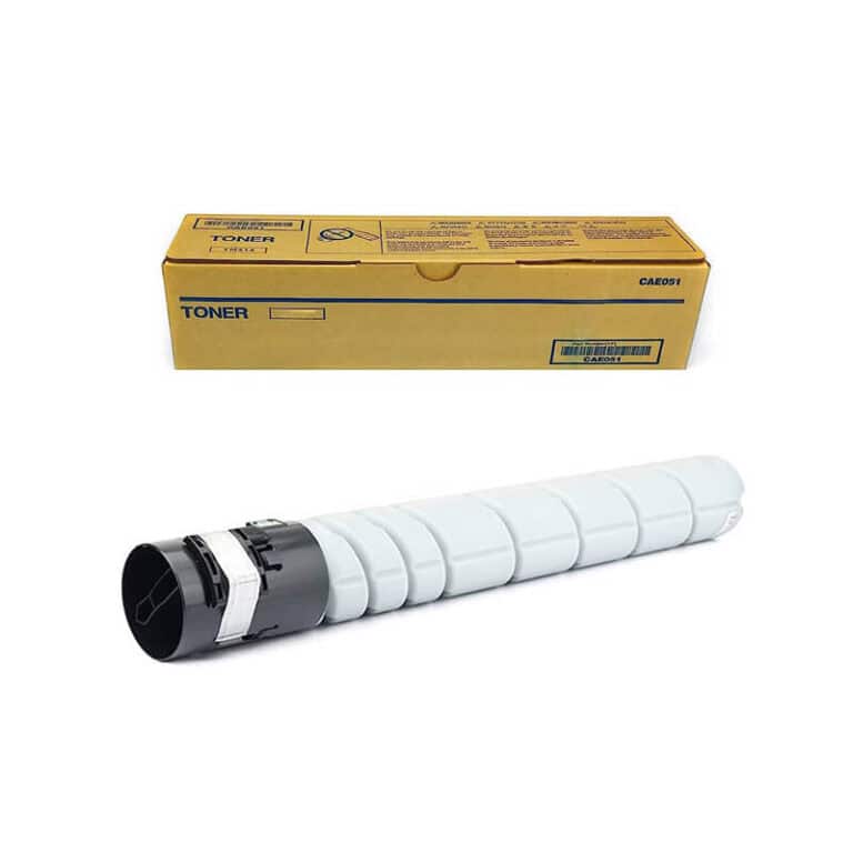 Compatible Konica Minolta TN216 /TN319 Black Toner Cartridge