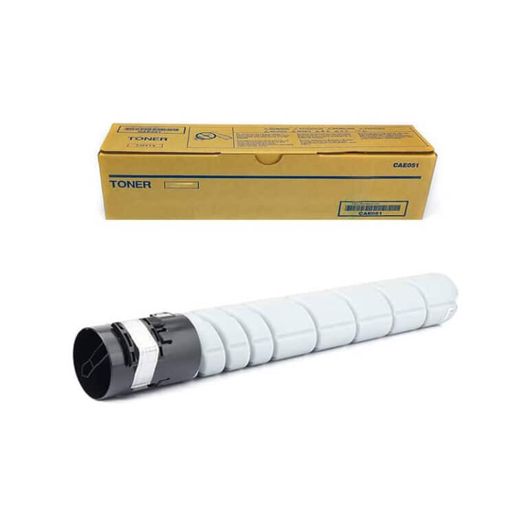 Compatible Konica Minolta TN216C/TN319C Cyan Toner Cartridge