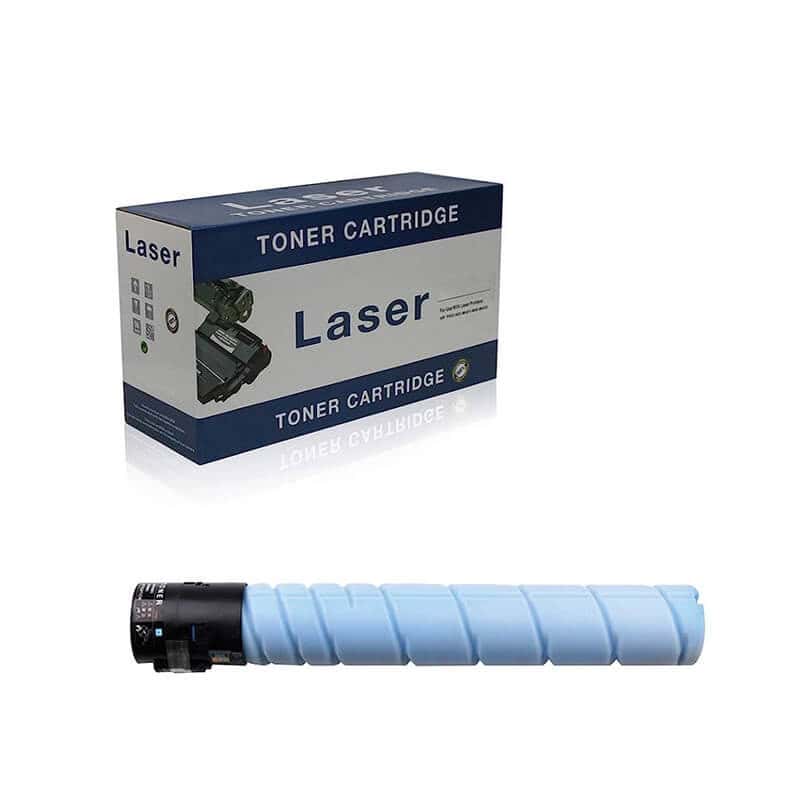 Compatible Konica Minolta TN221 Cyan Toner Cartridge Compatible Konica Minolta TN221 Cyan Toner Cartridge