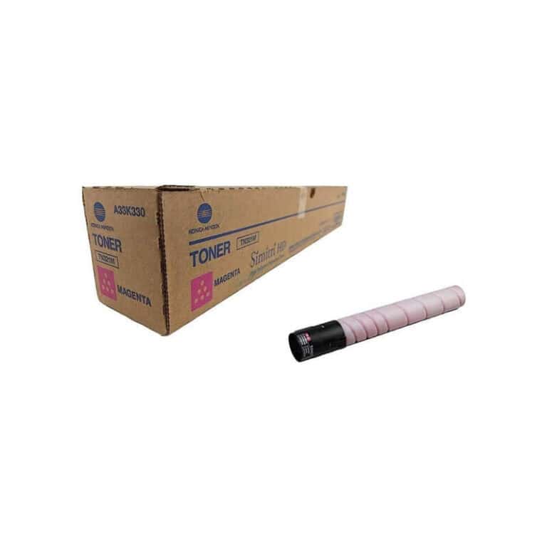 Compatible Konica Minolta TN321 Magenta Toner Cartridge