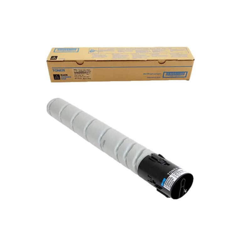 Compatible Konica Minolta TN322 /TN321 Black Toner Cartridge