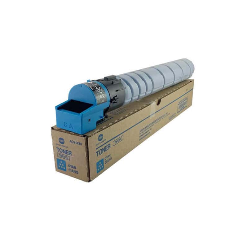 Compatible Konica Minolta TN328C/TN626C Cyan Toner Cartridge