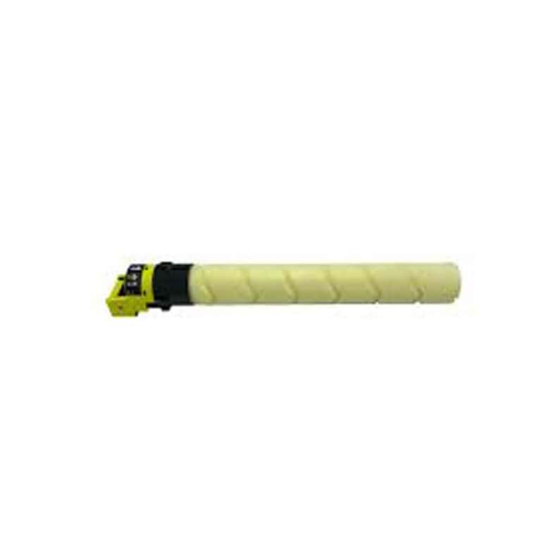 Compatible Konica Minolta TN328Y/TN626Y Yellow Toner Cartridge