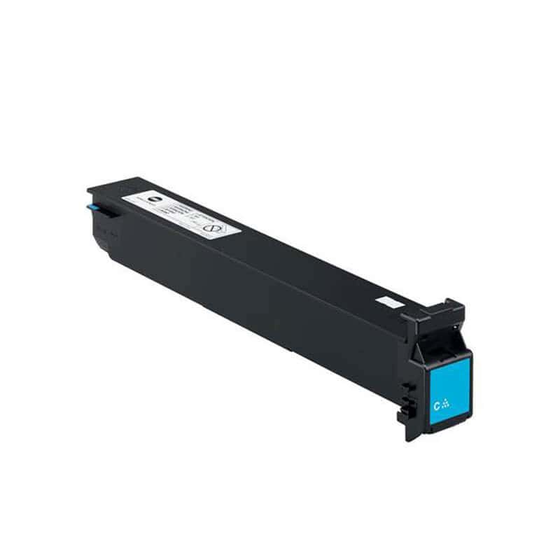 Compatible Konica Minolta TN711 Cyan Toner Cartridge Compatible Konica Minolta TN711 Cyan Toner Cartridge
