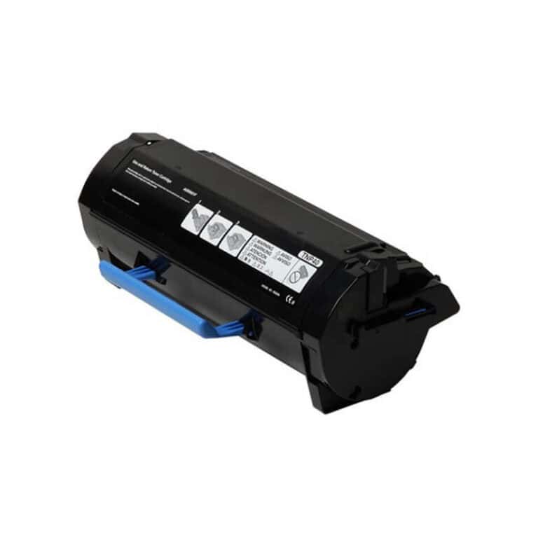 Compatible Konica Minolta TNP40/TNP42 Black Toner Cartridge