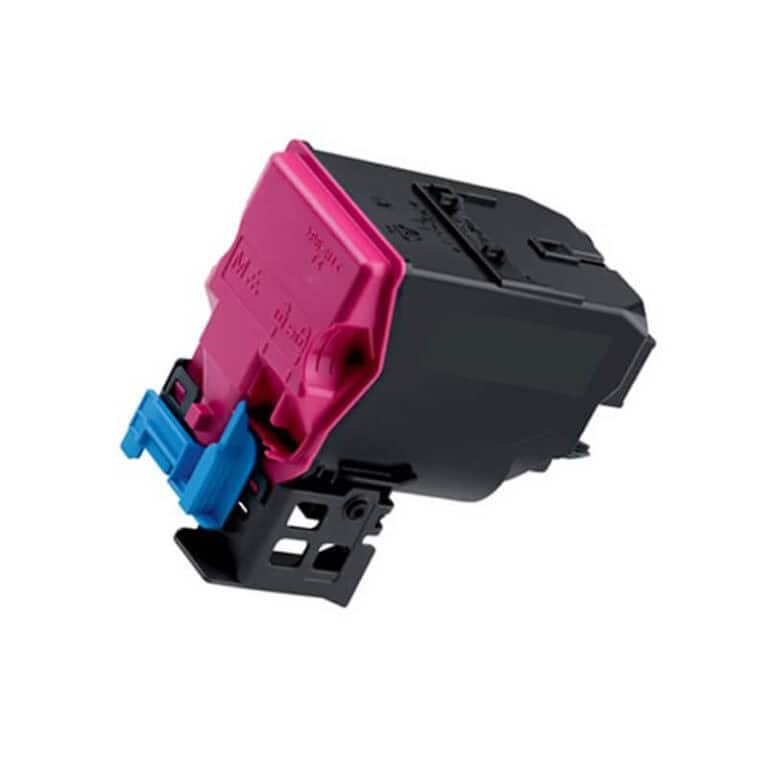 Compatible Konica Minolta TNP50M Magenta Toner Cartridge