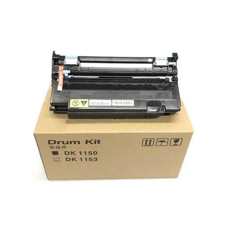 Compatible Kyocera DK1150 Black Toner Cartridge