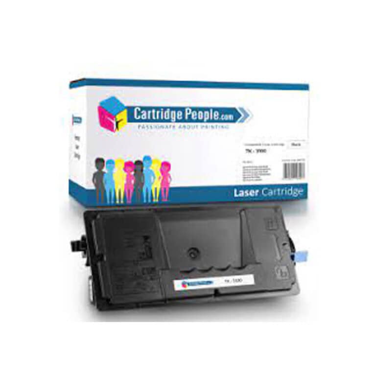 Compatible Kyocera TK-3100 High Capacity Black Toner Cartridge