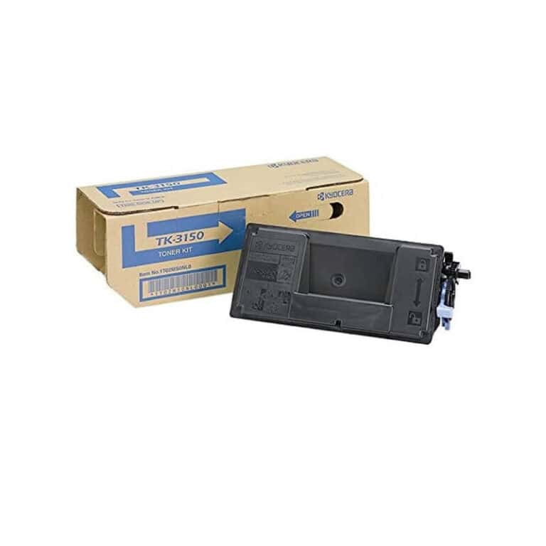 Compatible Kyocera TK-3150 Black Toner Cartridge