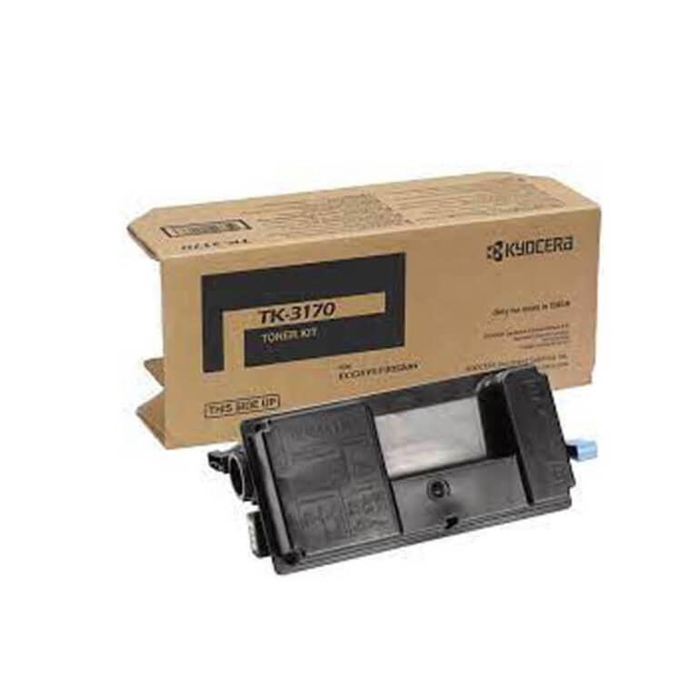 Compatible Kyocera TK-3170 Black Toner Cartridge
