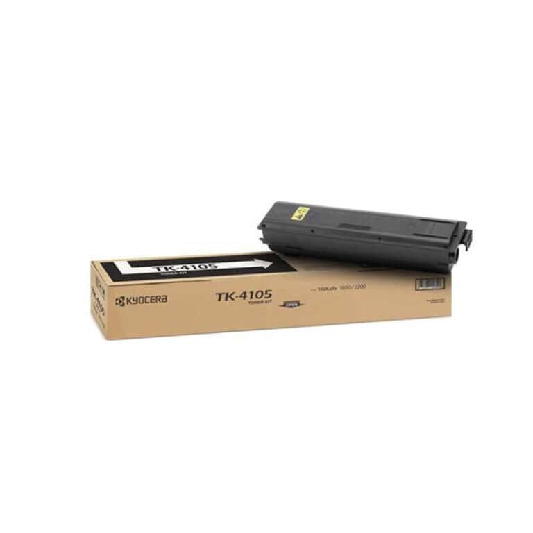 Compatible Kyocera TK-4105 Black Toner Cartridge
