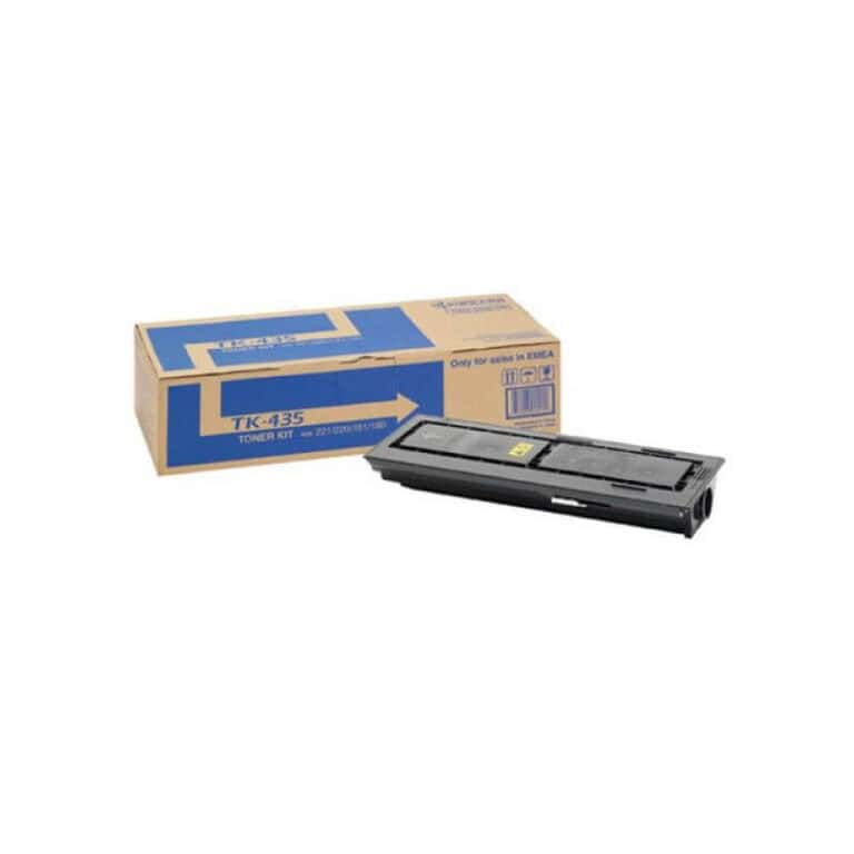 Compatible Kyocera TK-435 Black Toner Cartridge
