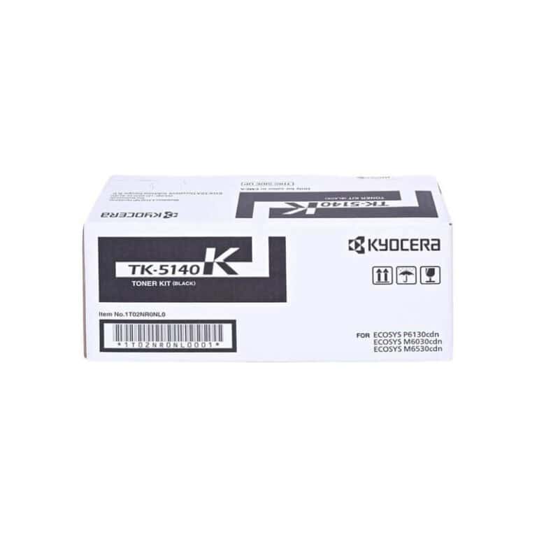 Compatible Kyocera TK-5140 Black Toner Cartridge