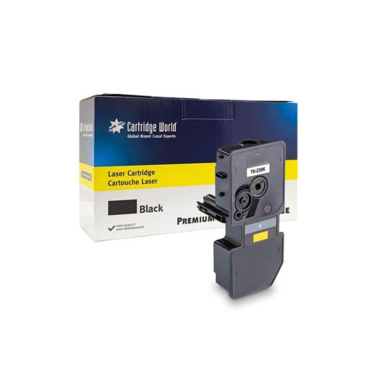 Compatible Kyocera TK-5230 Black Toner Cartridge