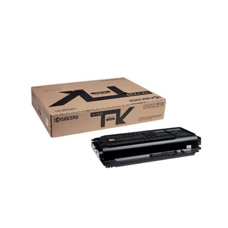 Compatible Kyocera TK-7225 Black Toner Cartridge