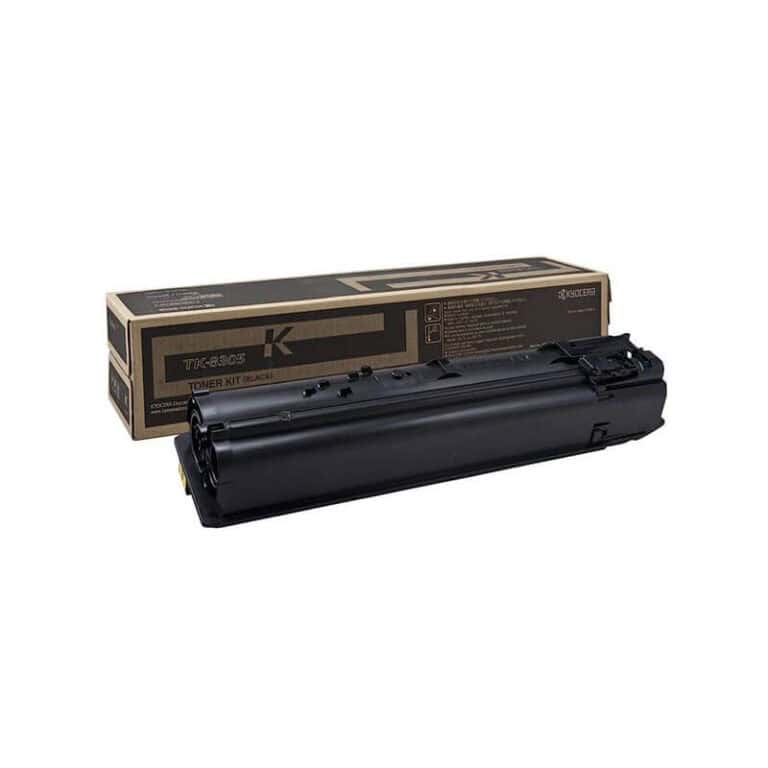 Compatible Kyocera TK-8305 Black Toner Cartridge