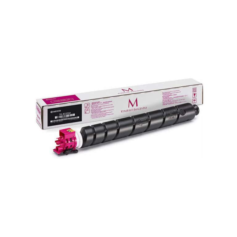 Compatible Kyocera TK-8335 Magenta Toner Cartridge