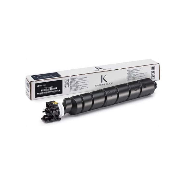 Compatible Kyocera TK-8345 Black Toner Cartridge