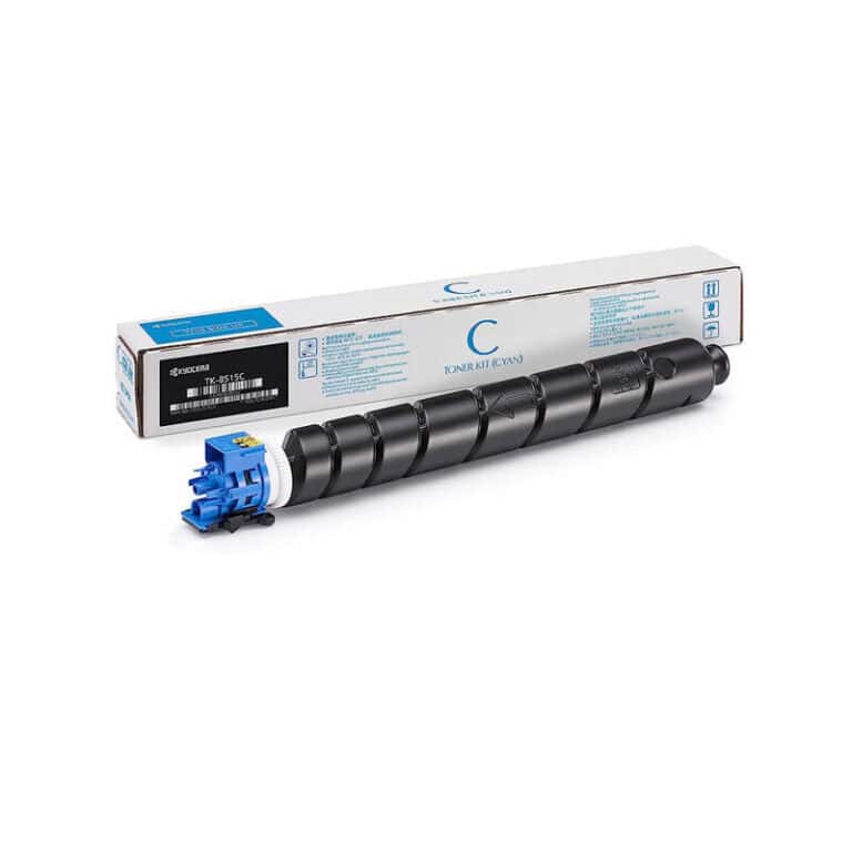 Compatible Kyocera TK-8515 Cyan Toner Cartridge