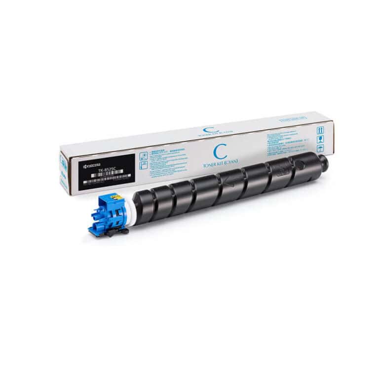 Compatible Kyocera TK-8525 Cyan Toner Cartridge