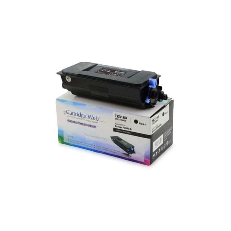 Compatible Kyocera TK3160HC Black Toner Cartridge