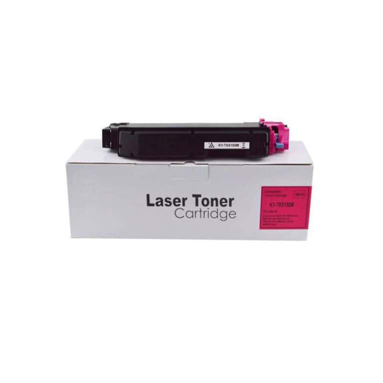 Compatible Kyocera TK5150M Magenta Toner Cartridge