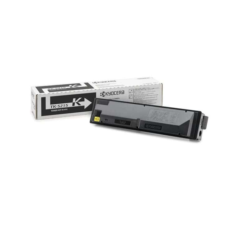 Compatible Kyocera TK5215K Black Toner Cartridge